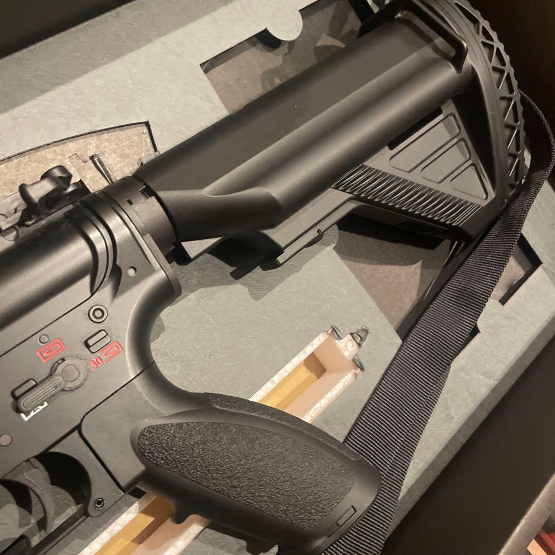 東京マルイ 次世代電動ガン HK416D ブラック ジャンク品