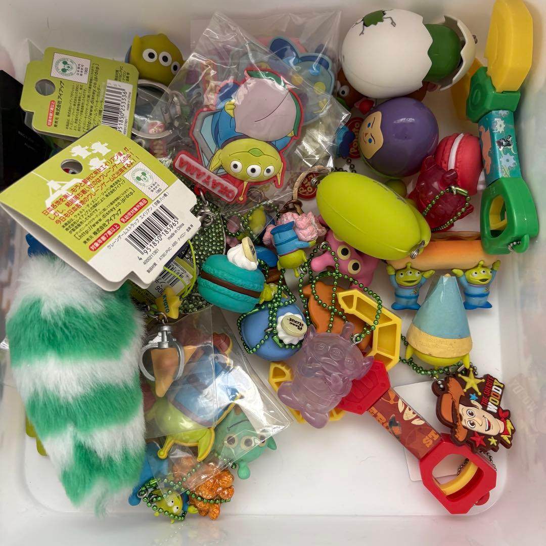 Toy Story エイリアン ぬいぐるみセット