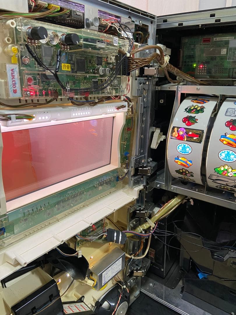 パチスロ　麻雀物語2