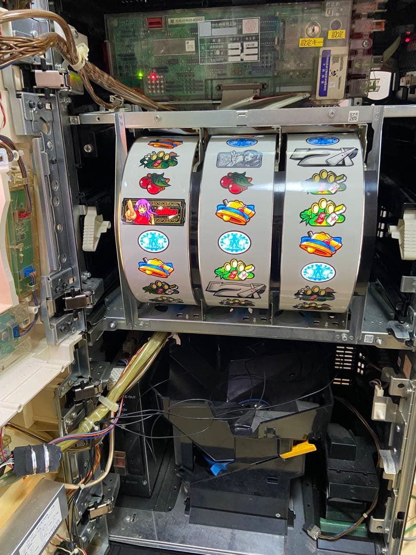 パチスロ　麻雀物語2