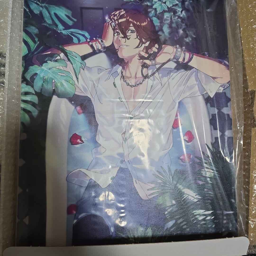 うたプリ アートパネル ソロベストアルバム 嶺二