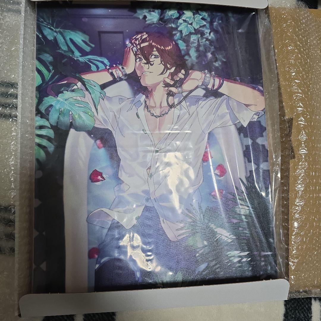 うたプリ アートパネル ソロベストアルバム 嶺二