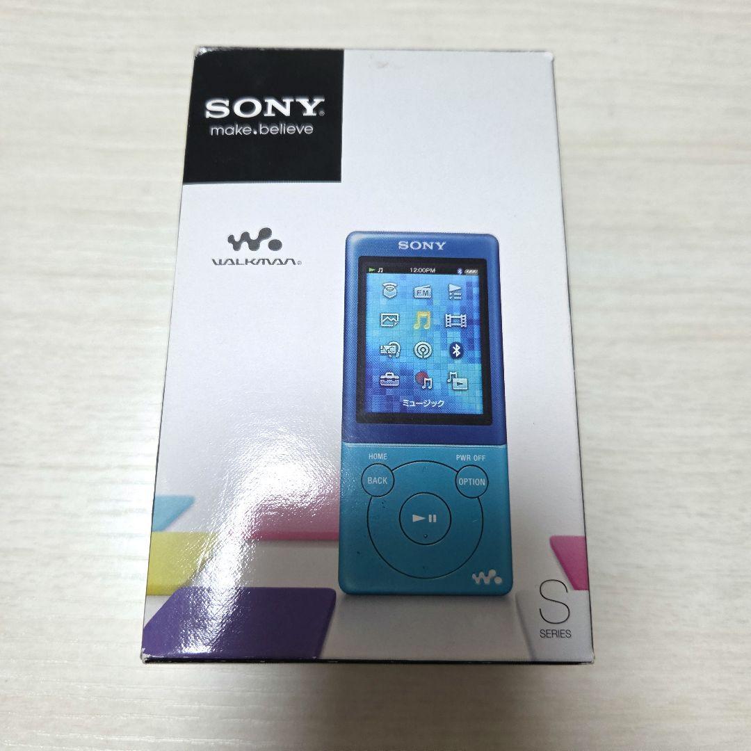 【WALKMAN】nw-s774
