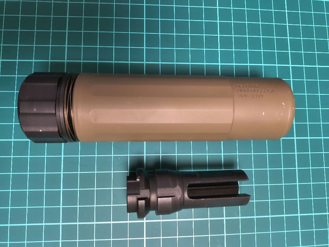 ArronSmith DeadAir Sandman-Kダミーサイレンサーセット