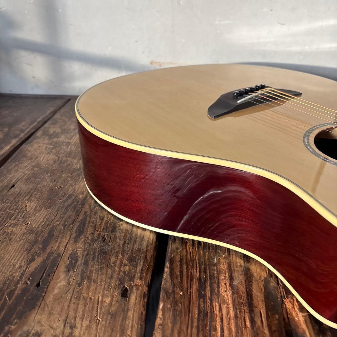 美品 Yamaha APX600 アコースティックギター