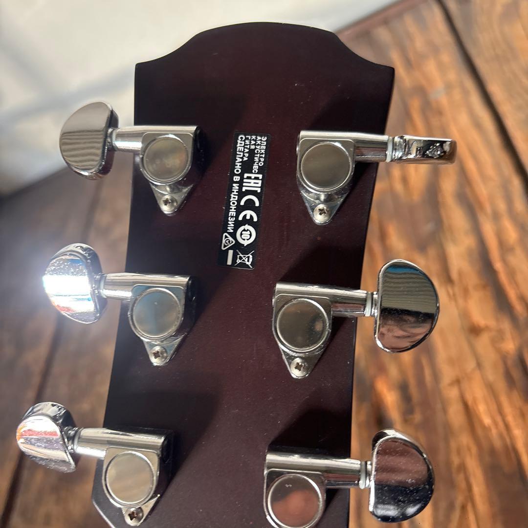 美品 Yamaha APX600 アコースティックギター