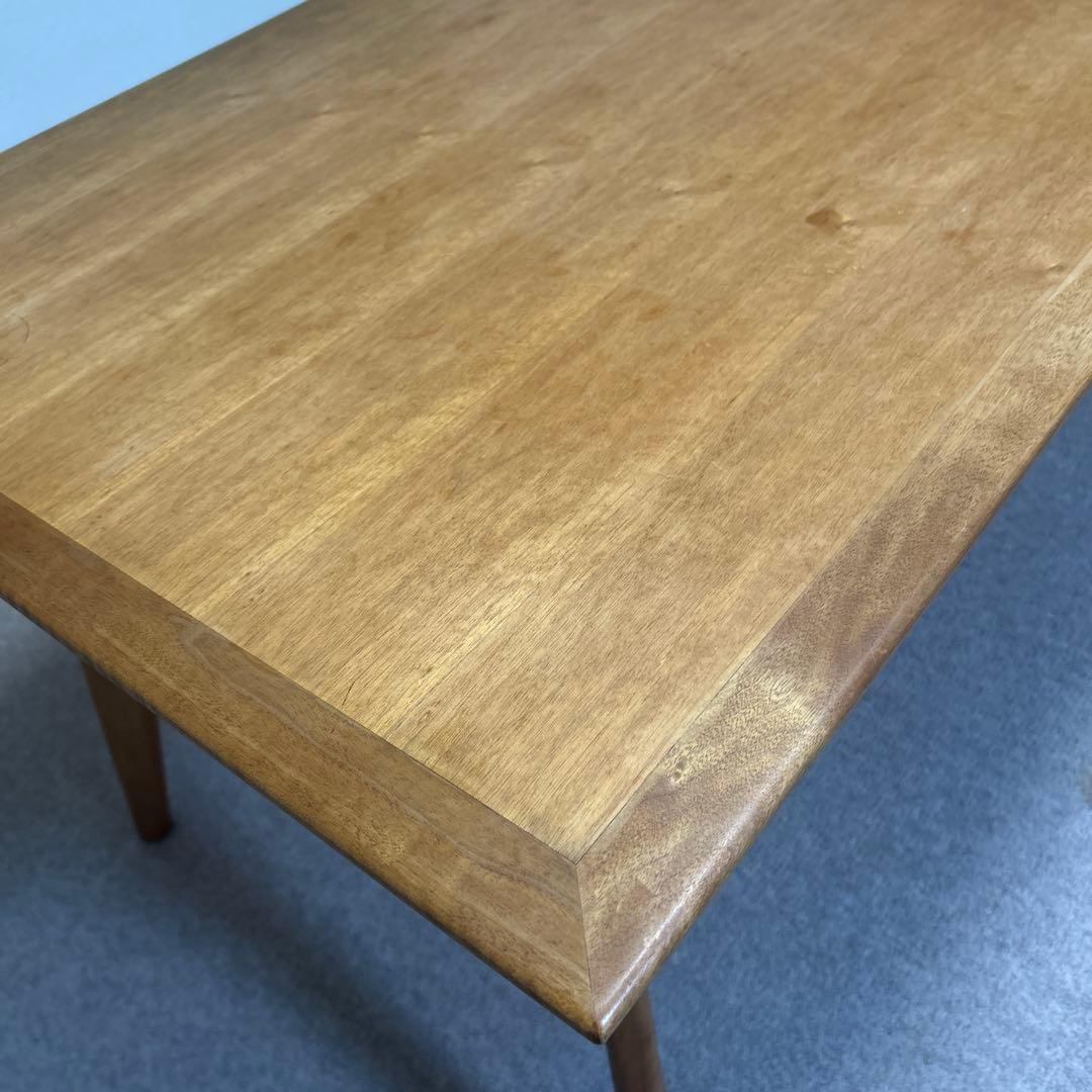 ジ*ん様 本日限定お値下げ　アクタス 朝日木工 ボスコ 北欧風天然木ダイニングテ