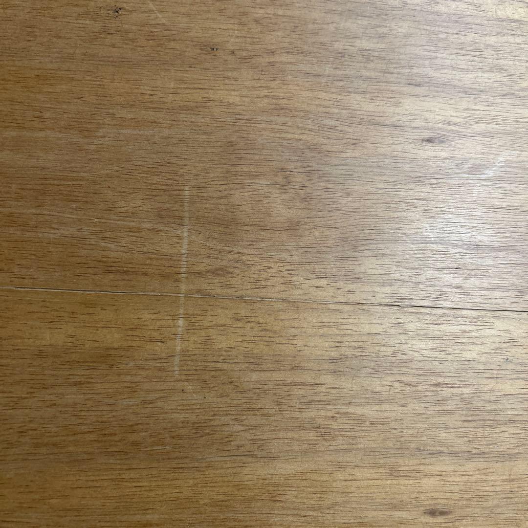 ジ*ん様 本日限定お値下げ　アクタス 朝日木工 ボスコ 北欧風天然木ダイニングテ