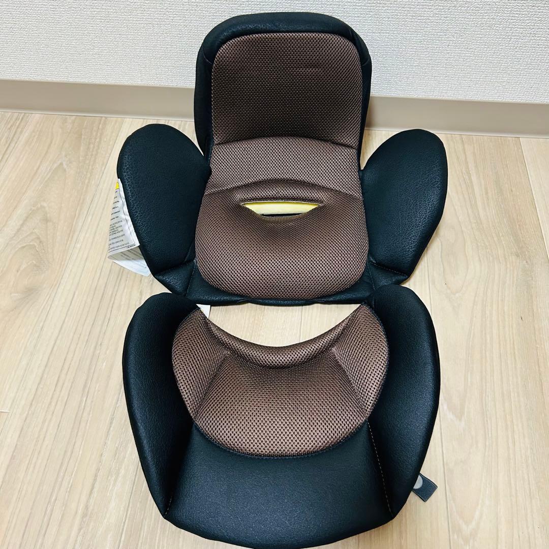 【未使用級】　Combi コンビ　回転チャイルドシート ゼウスターンユーロ