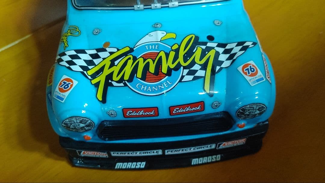 タミヤ　ミニクーパーラジコン