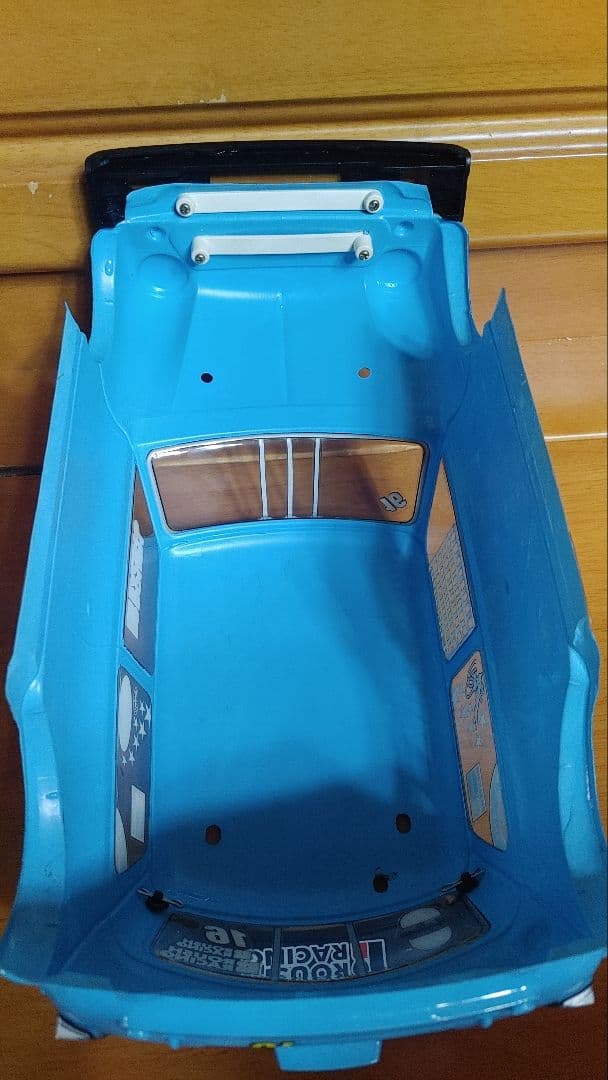 タミヤ　ミニクーパーラジコン