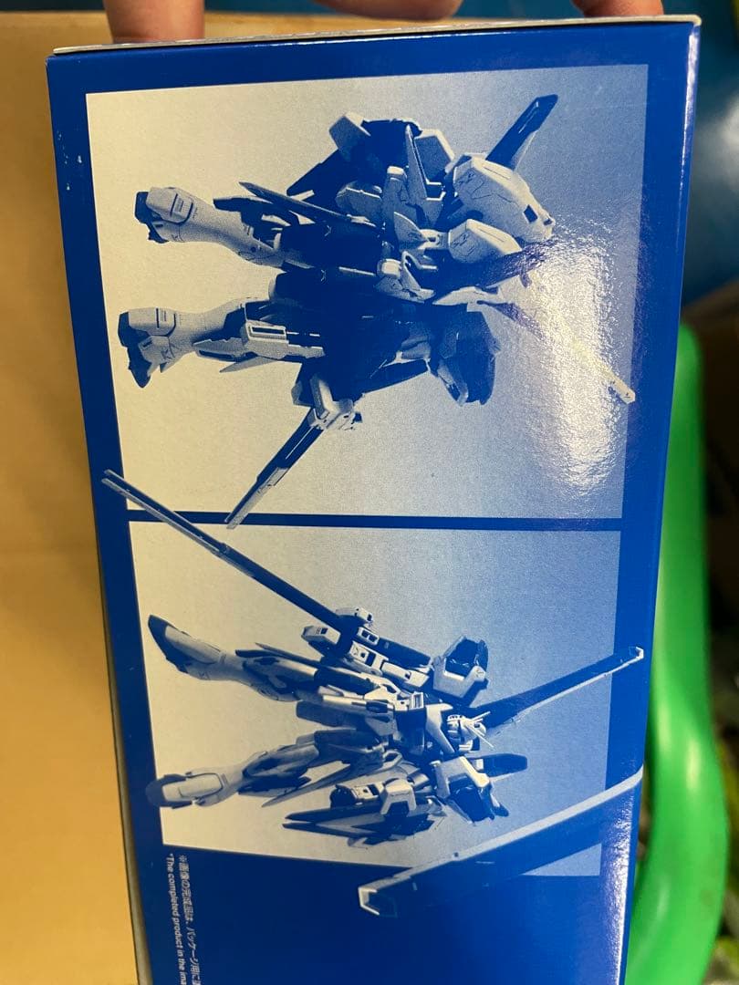 MG V2ガンダム Ver.Ka 1/100 アサルトバスター拡張パーツ　セット