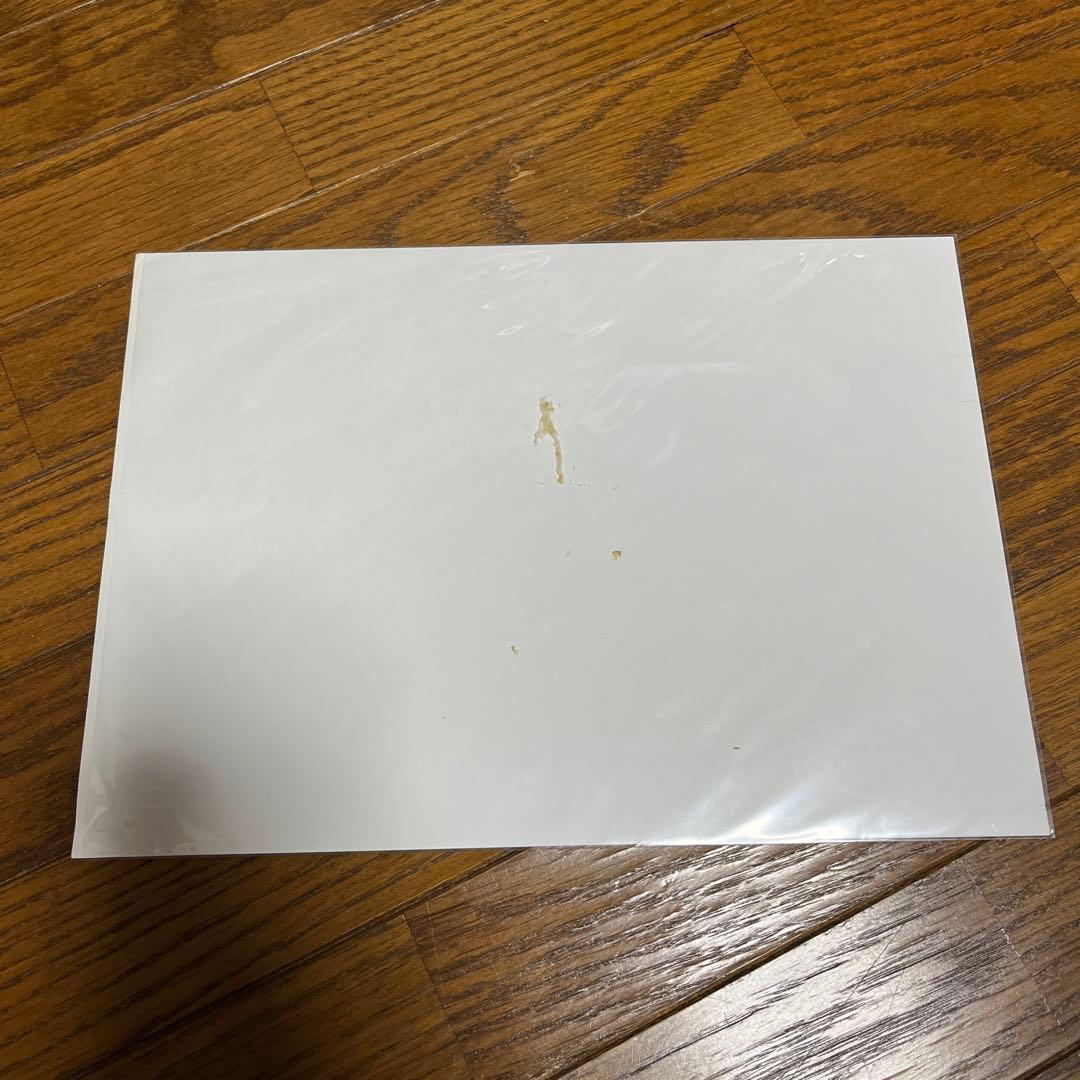 Fischer's オフ会 サイン ＆ メニュー表