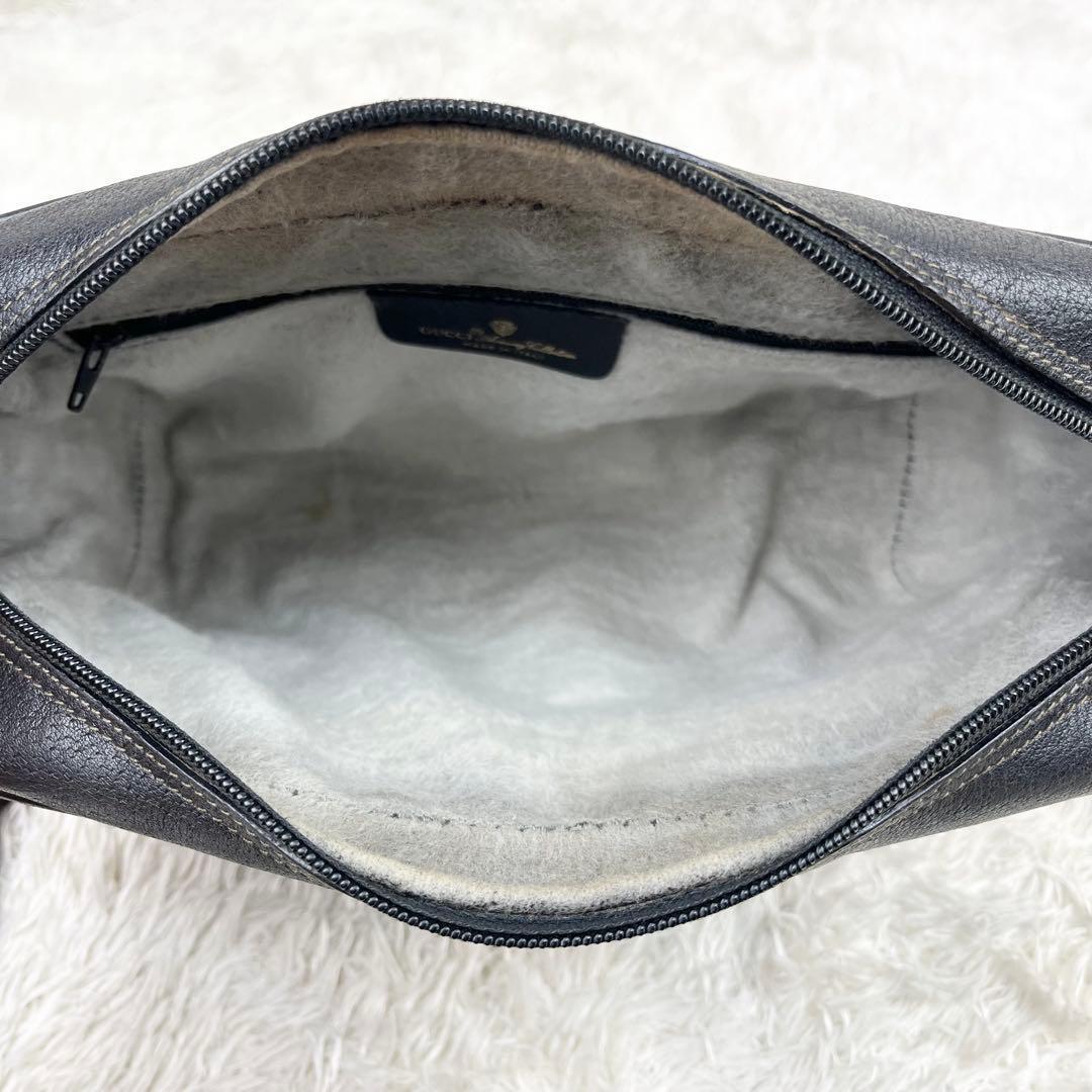 【極美品】オールドグッチ シェリーライン GGスプリーム ショルダーバッグ