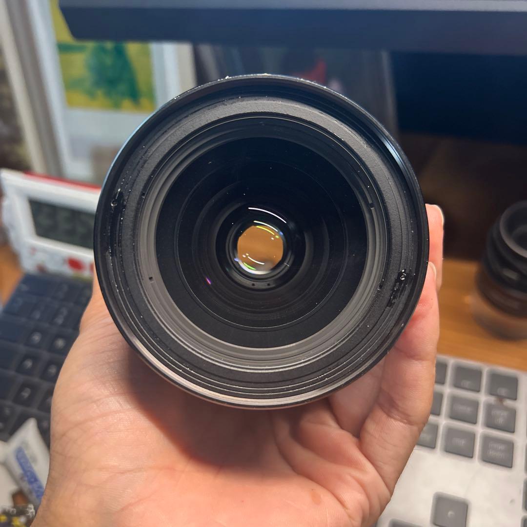 PENTAX 645 ZOOMレンズ 45-85mm f4.5 美品