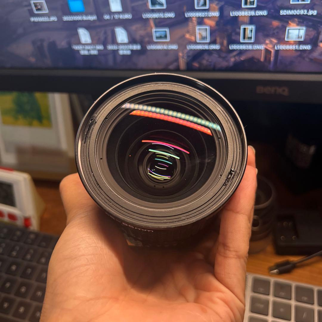 PENTAX 645 ZOOMレンズ 45-85mm f4.5 美品