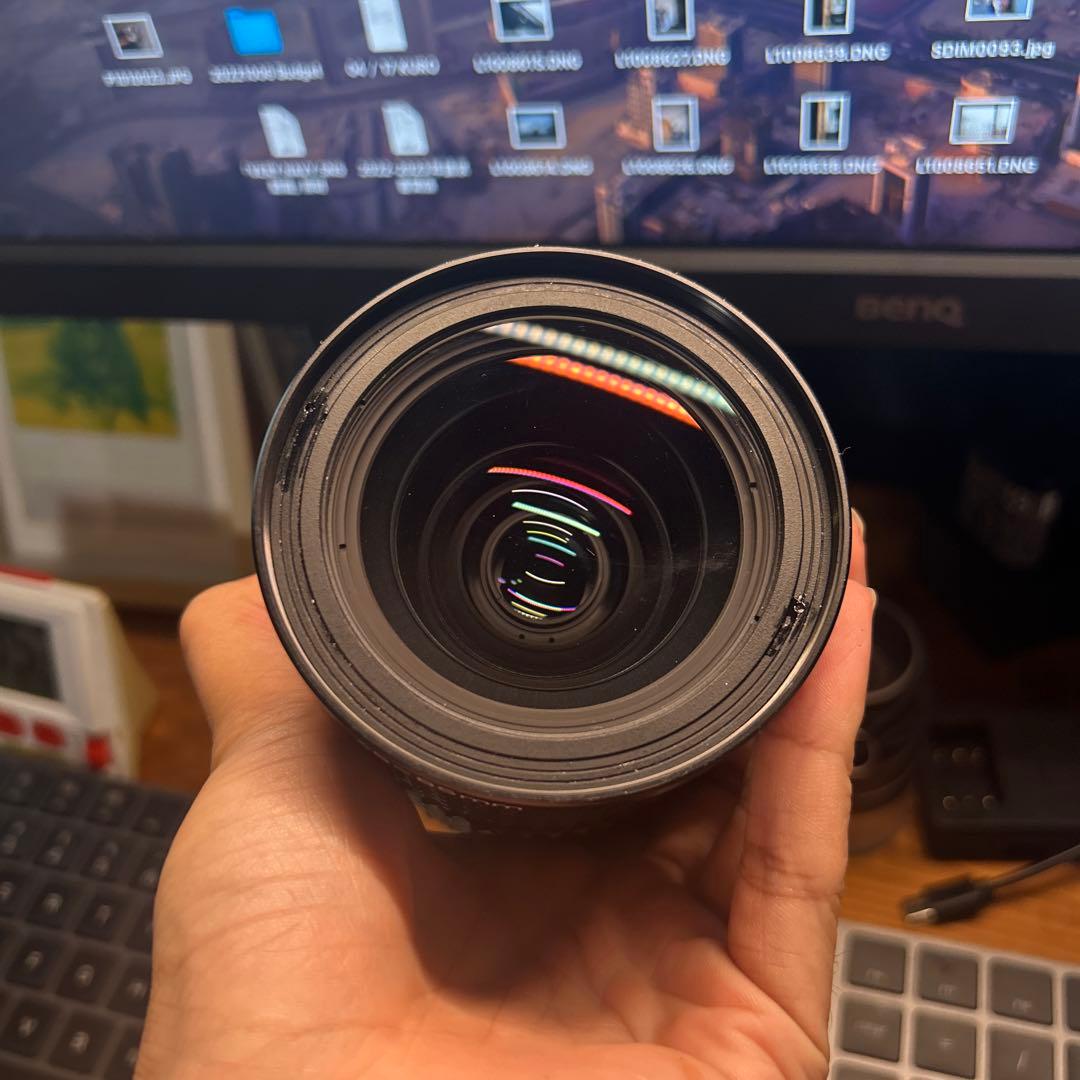 PENTAX 645 ZOOMレンズ 45-85mm f4.5 美品