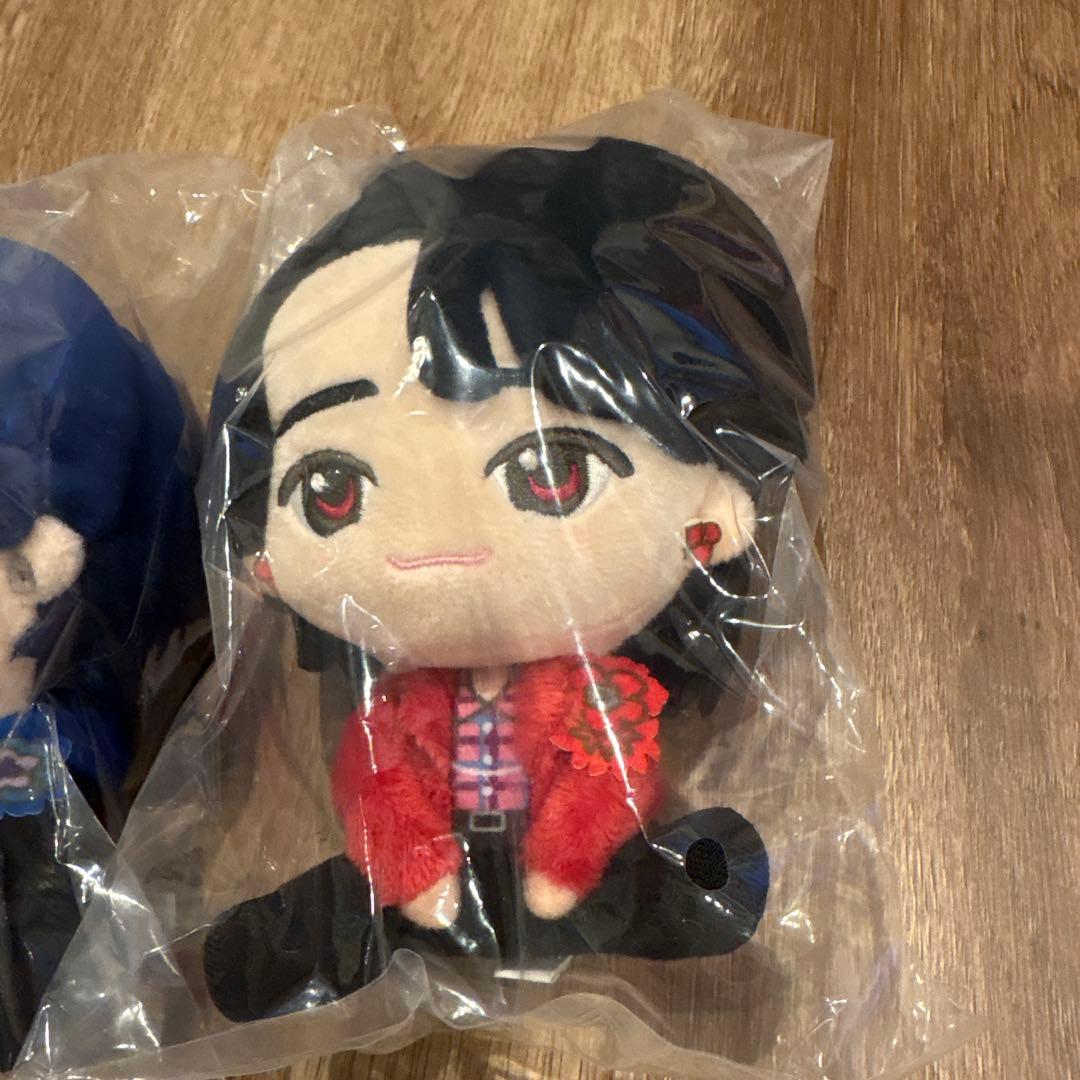 ミセス　ぬいぐるみ