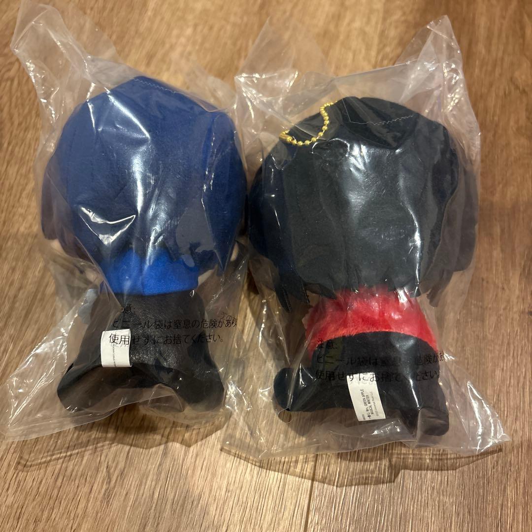 ミセス　ぬいぐるみ