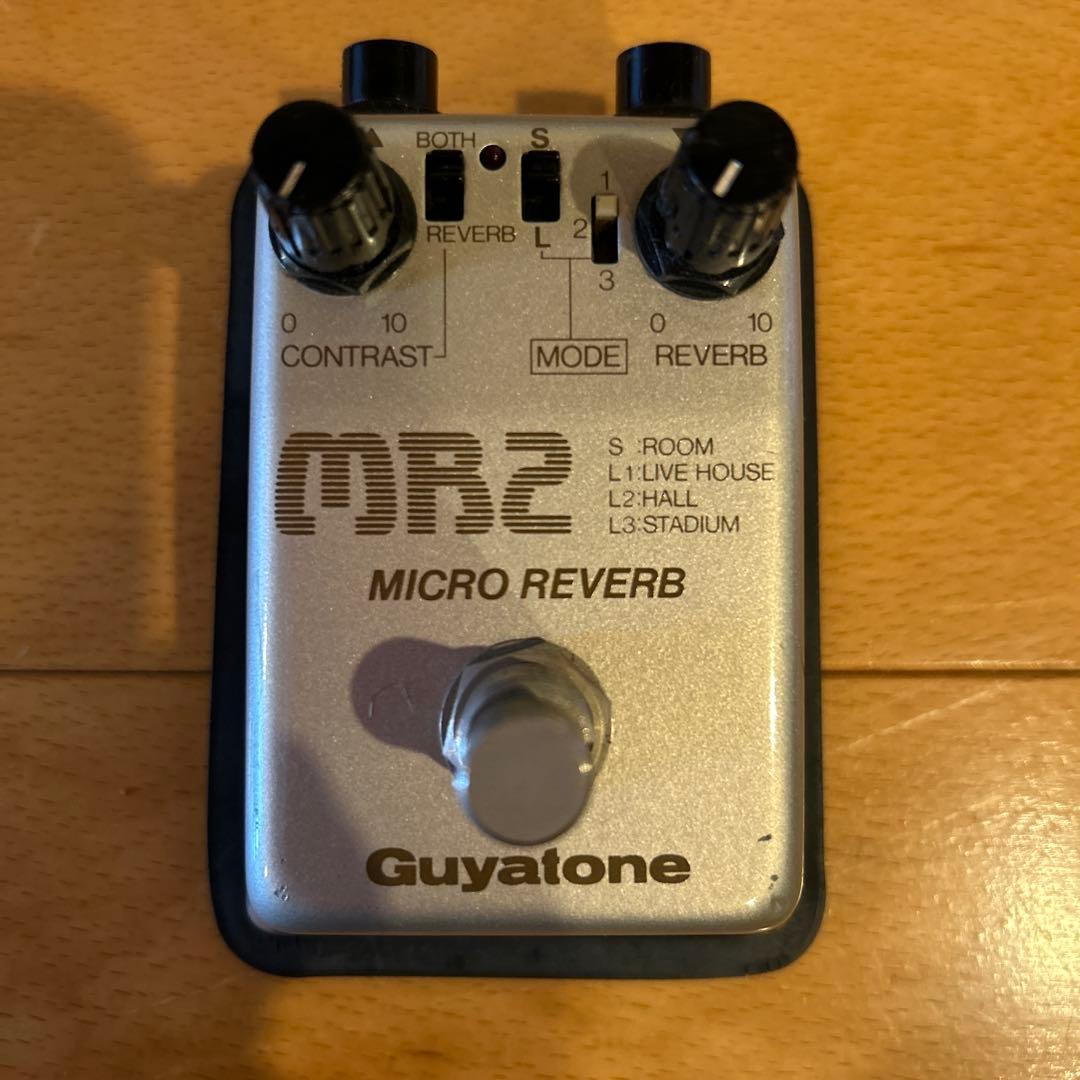 【激レア】Guyatone MR2 MICRO REVERB 日本製