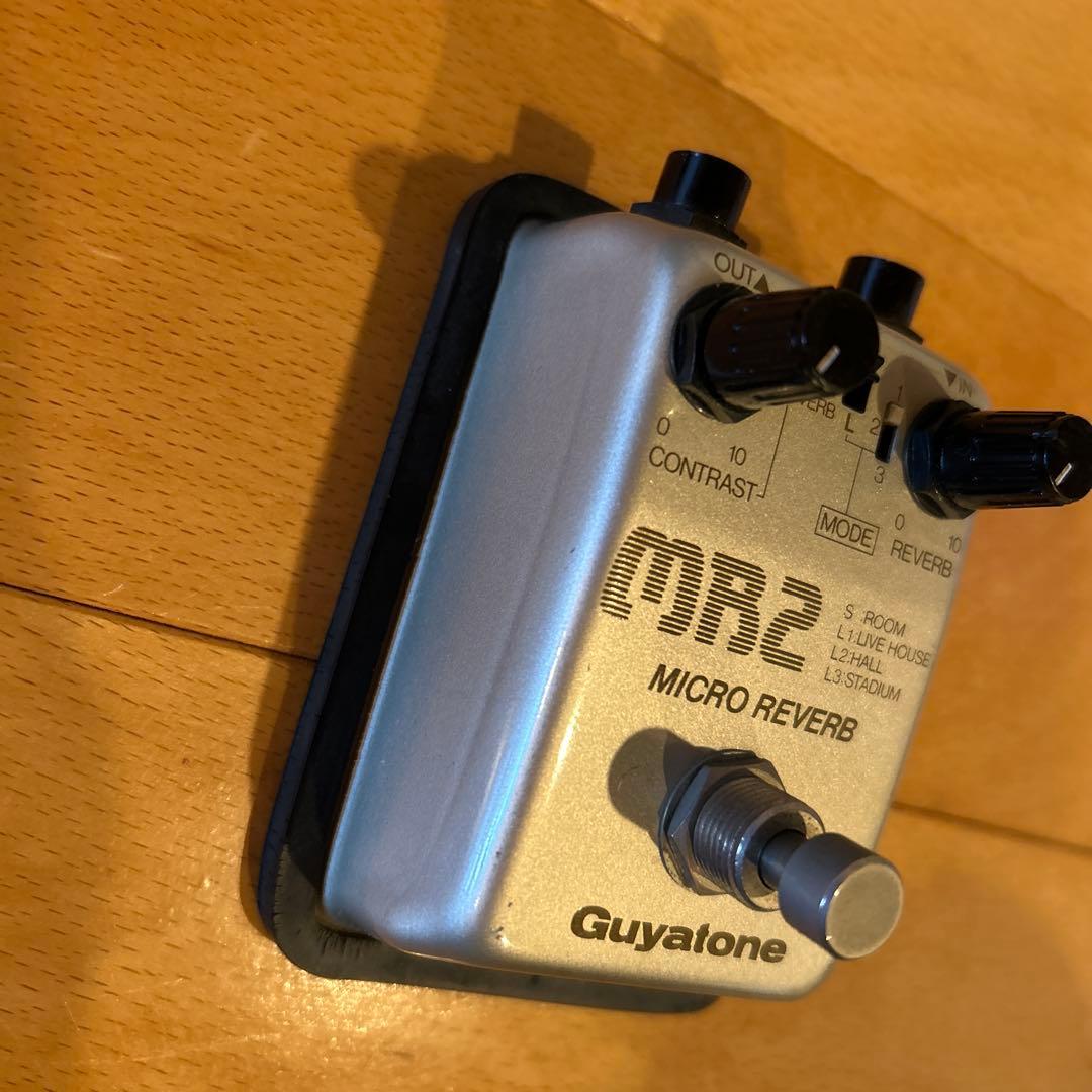 【激レア】Guyatone MR2 MICRO REVERB 日本製
