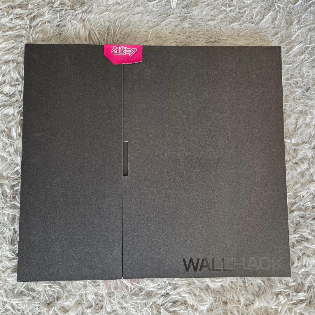 初音ミク Wallhack SP-004 Skypad ガラスマウスパッド