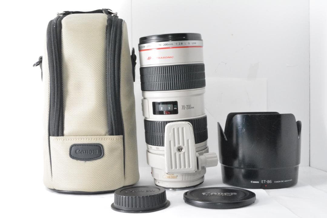 れい CANON EF 70-200mm F2.8L IS USM