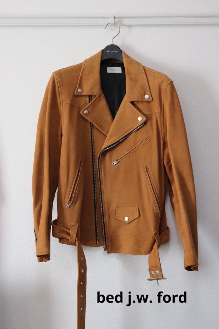 bed j.w. ford our legacy masu ライダース acne