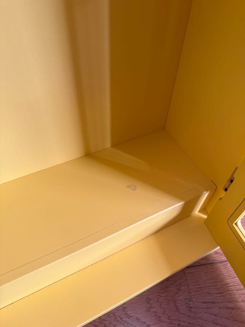 ディズニー　ベルメゾン　ツムツム　ぬいぐるみ収納ボックス　プルートの犬小屋