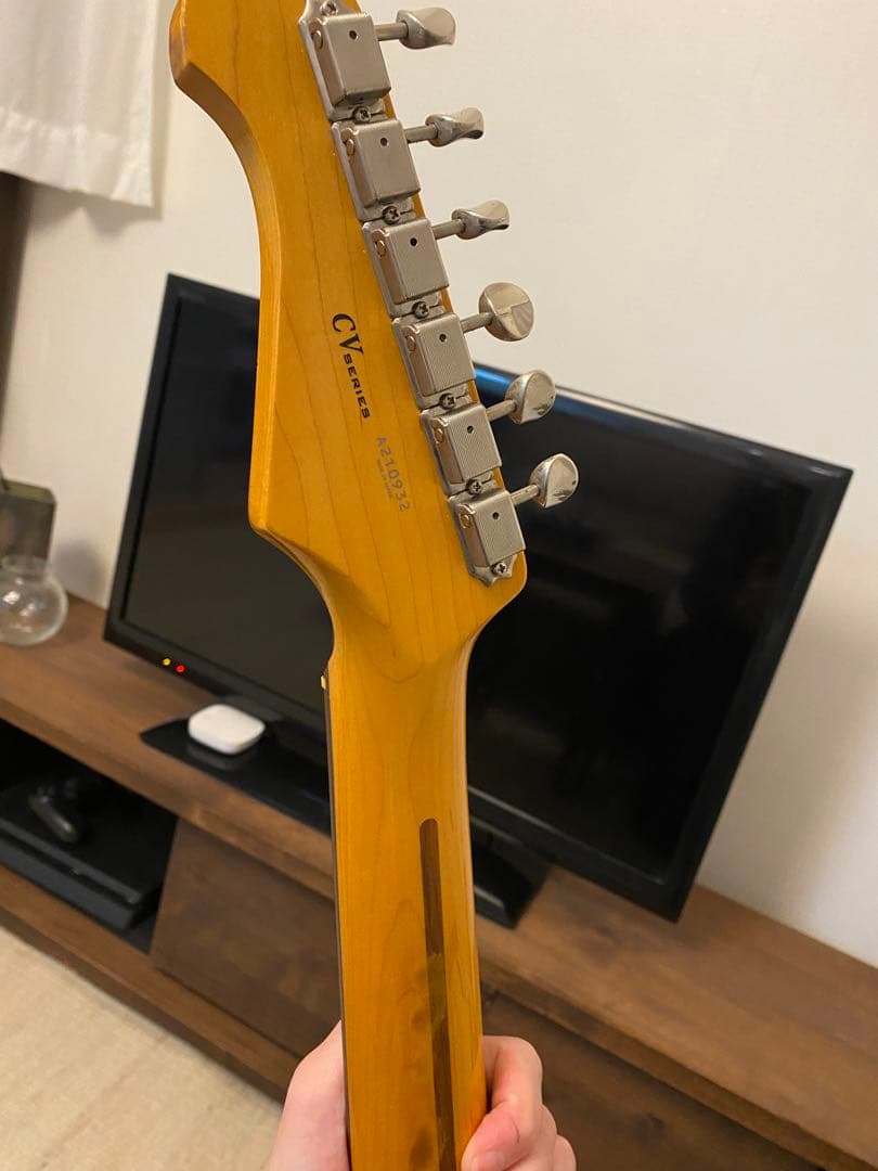 よ*と様 History ストラトキャスター ブラック