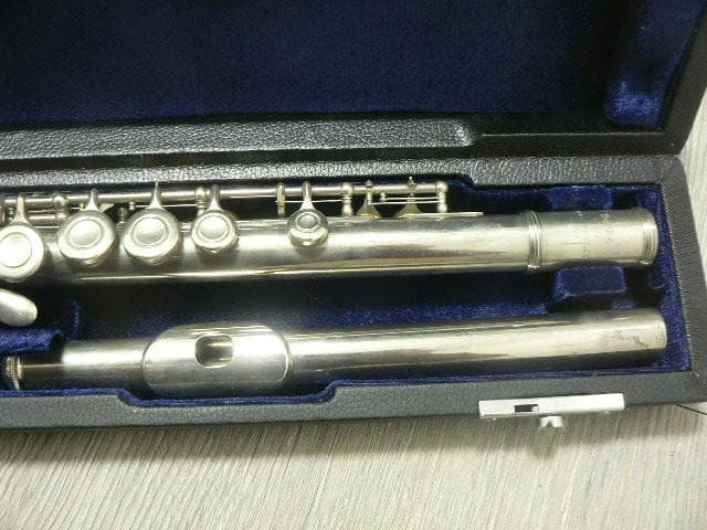 YAMAHA フルート YFL211・送料込！