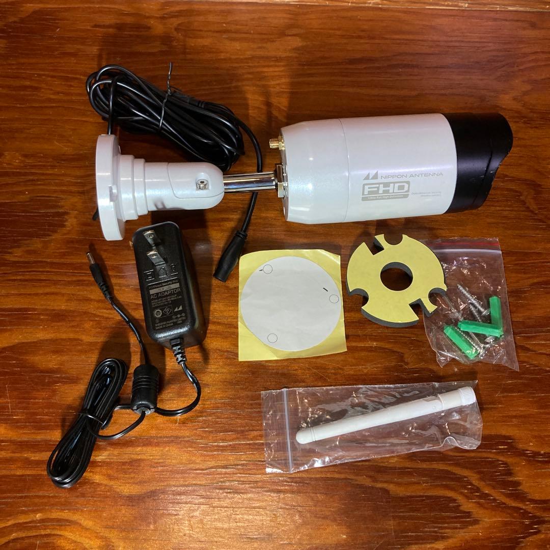 SCWP06FHD 未取付品　日本アンテナ