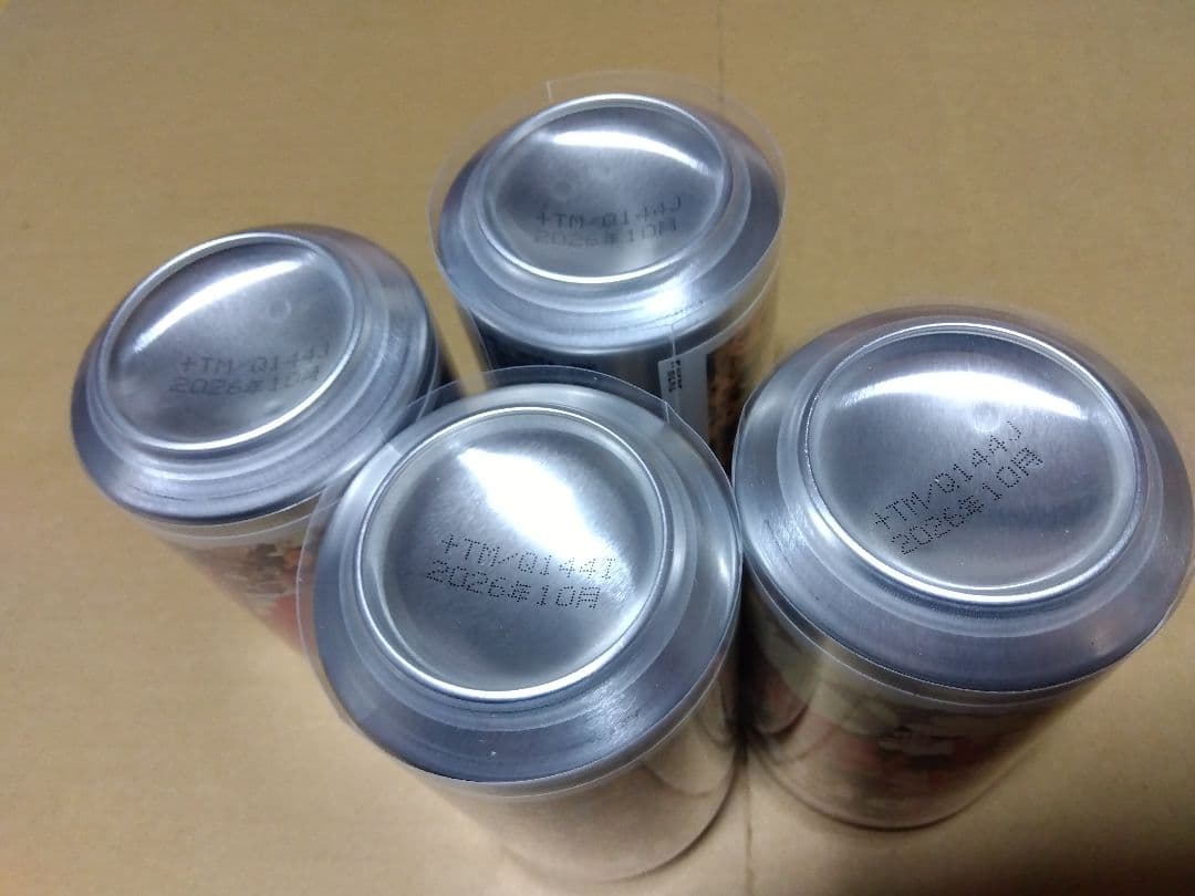 PARCO　パプリカ　缶ジュース　今敏　限定