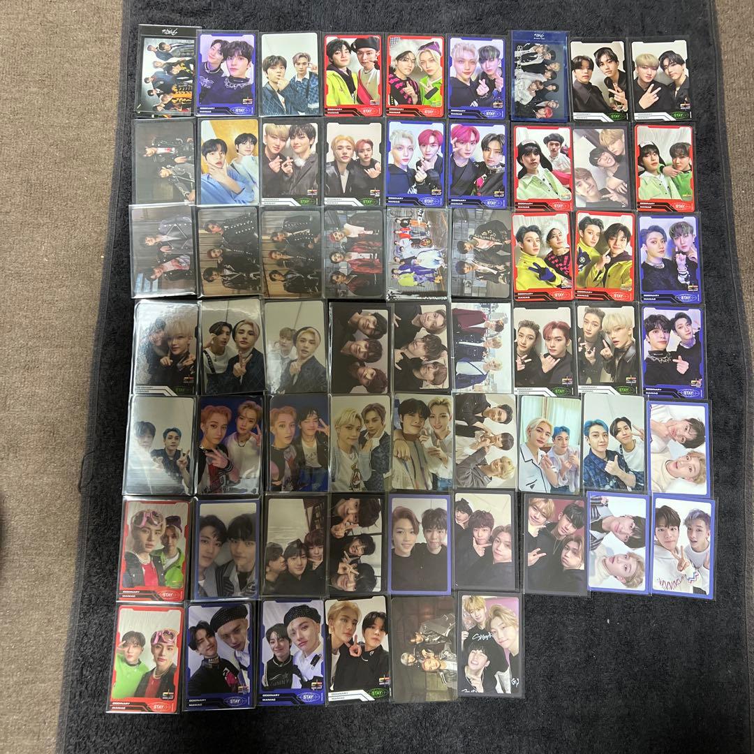 p*i様 straykidsセット雑貨トレカ