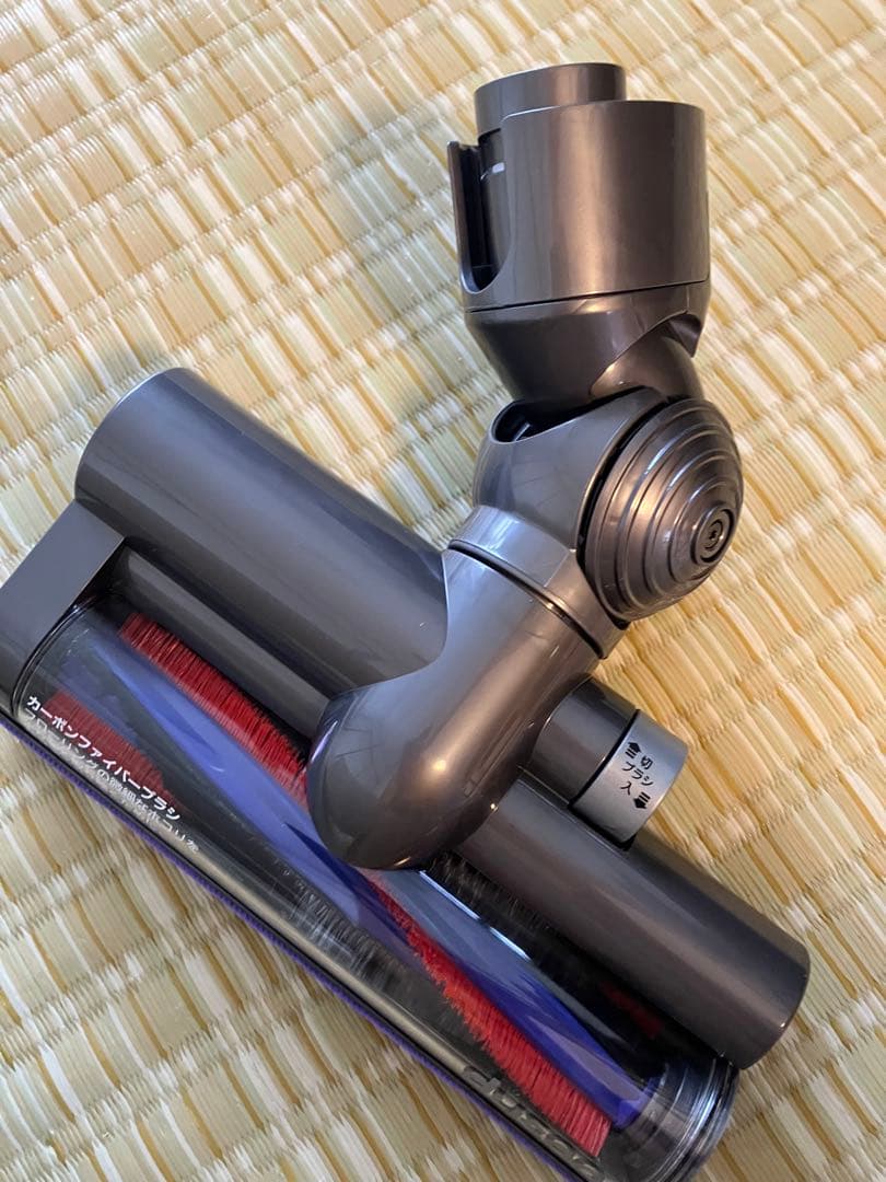 新品Dyson タービンヘッド DC48