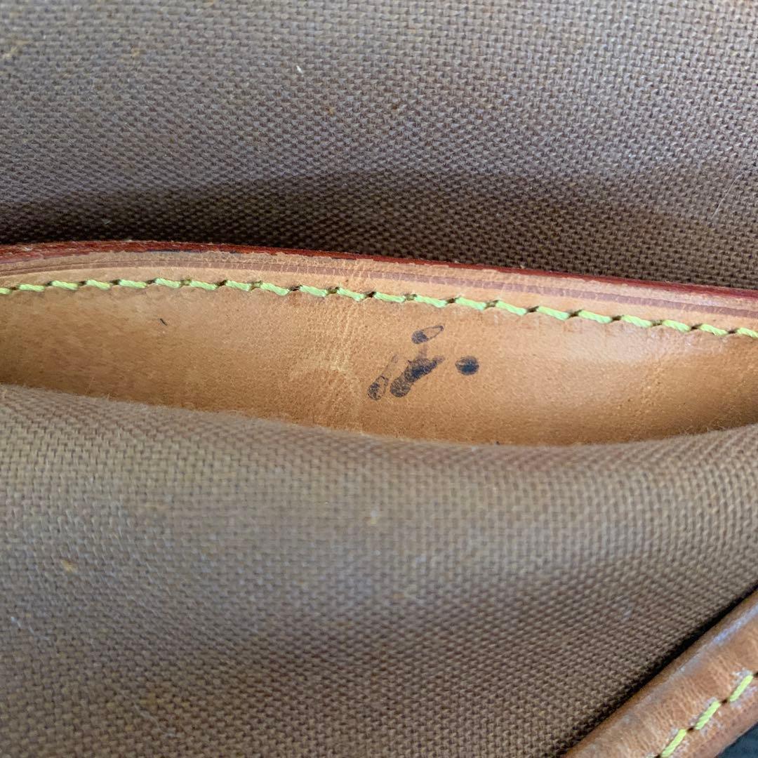 ルイビィトンモノグラムショルダーバッグ