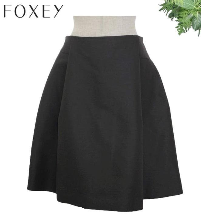 美品★FOXEY/フォクシー スカート Fragonard 40