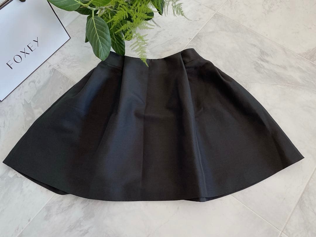 美品★FOXEY/フォクシー スカート Fragonard 40