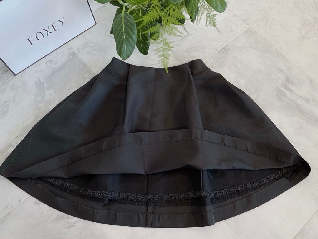 美品★FOXEY/フォクシー スカート Fragonard 40
