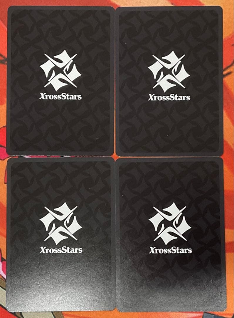 クロスタ　リンク・アサルト　SRP 4枚セット