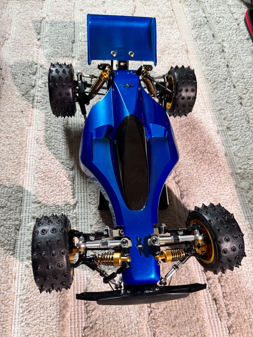 タミヤ 1/10RC アバンテ （2011） 組立済