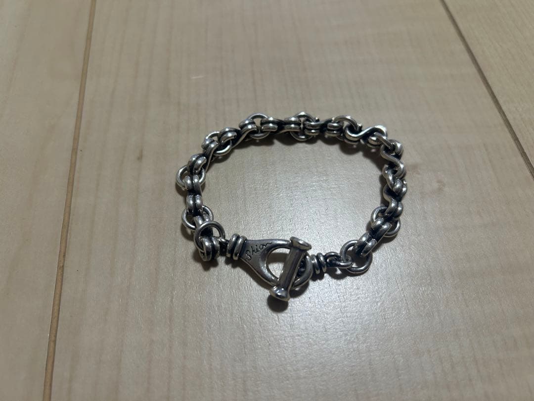シルバーブレスレット　925
