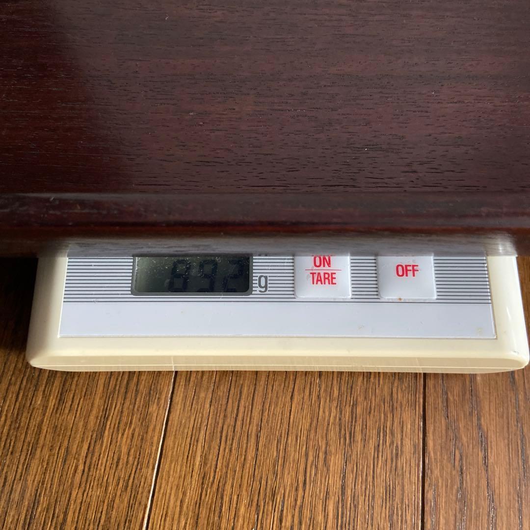 紫壇　お盆　アンティーク　古美術　煎茶