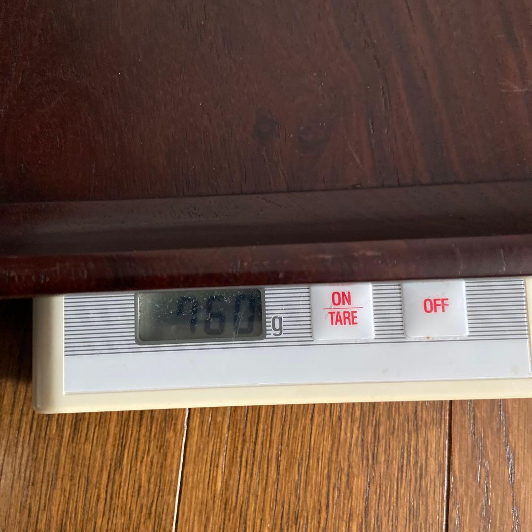 紫壇　お盆　アンティーク　古美術　煎茶