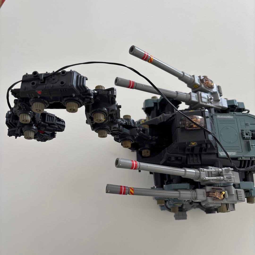 ゾイド　ウルトラザウルス　ジャンク品