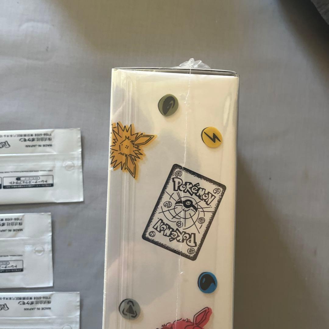 yunagaba ポケモンカードゲームイーブイズスペシャルBOX プロモ