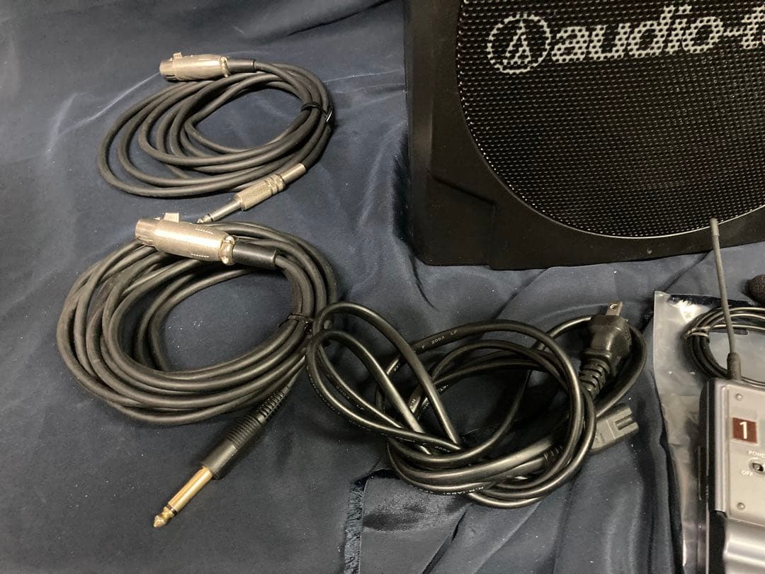 簡易PAセットオーディオテクニカaudio-technica TW-SP808