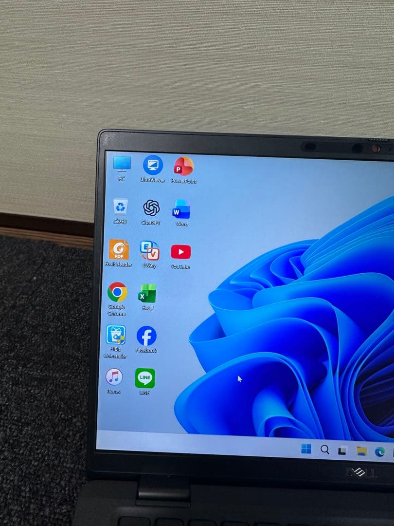 Dell 7420 Core i7/第11世代/SSD512 タッチパネル