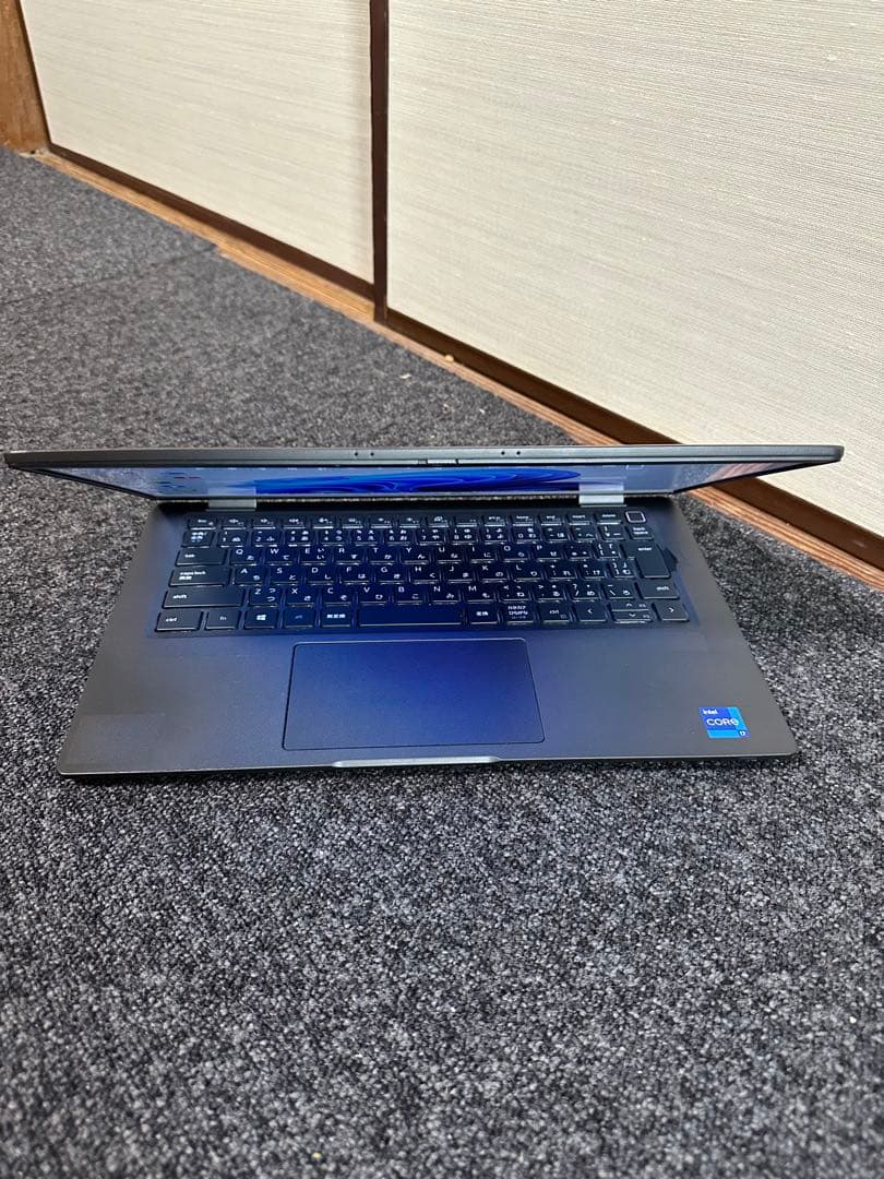 Dell 7420 Core i7/第11世代/SSD512 タッチパネル