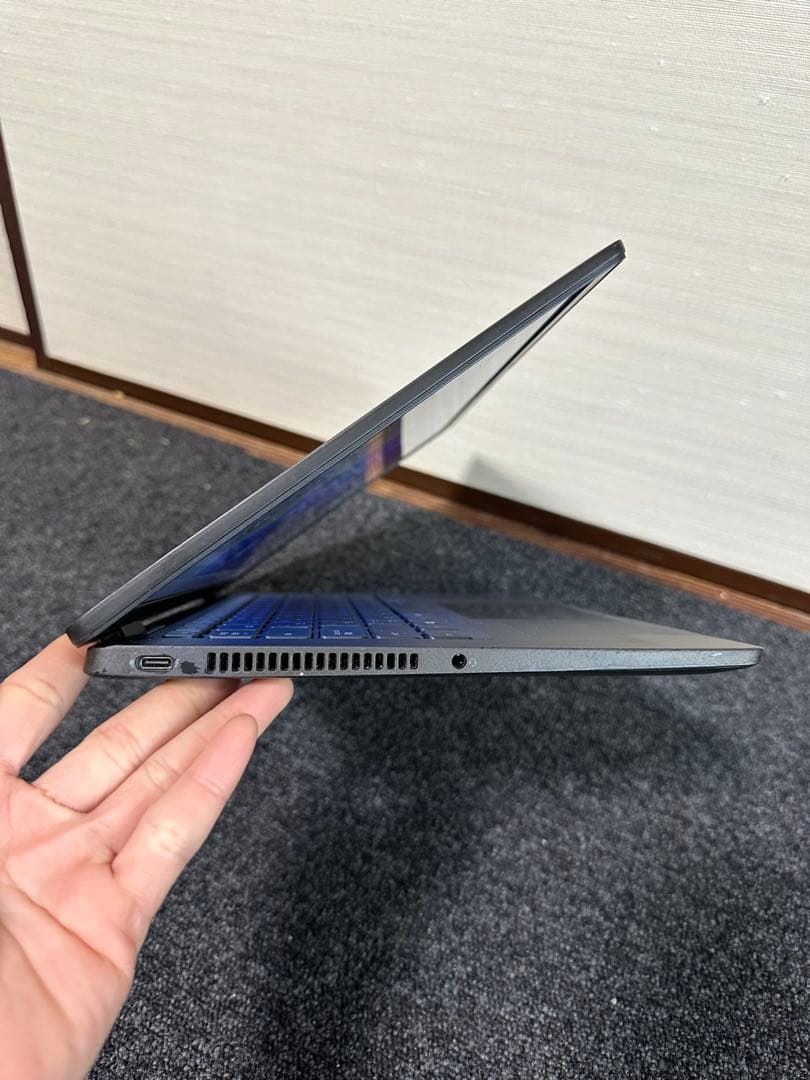 Dell 7420 Core i7/第11世代/SSD512 タッチパネル